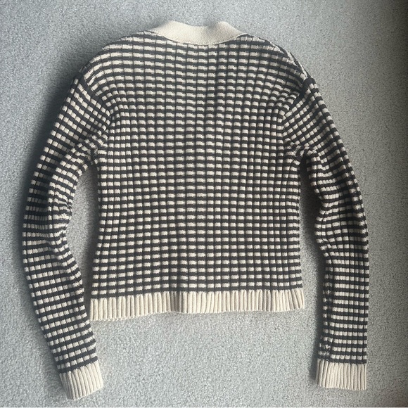 The Great Mini Stripe Cardigan size 0 - Picture 3 of 5